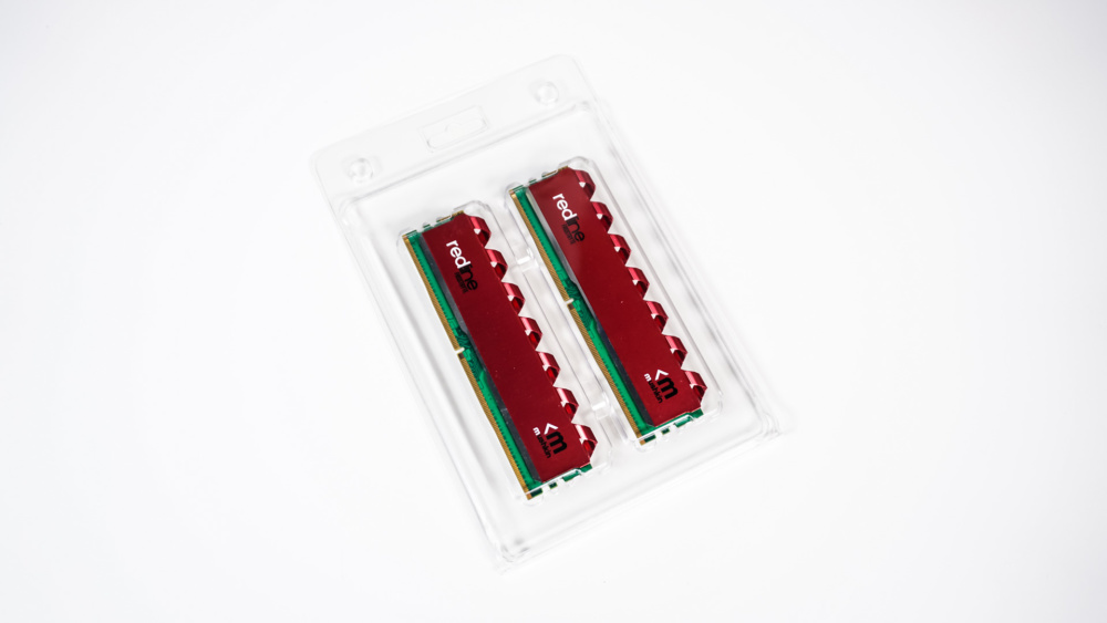 Mushkin Redline DDR4-3200 16GB Memory Kit