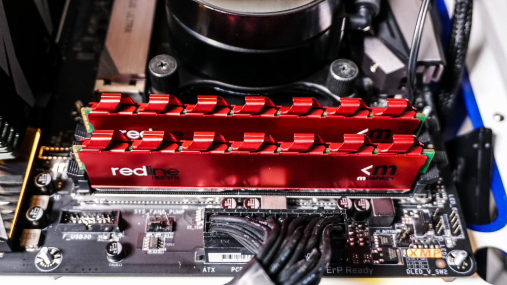 Mushkin Redline DDR4-3200 16GB Memory Kit