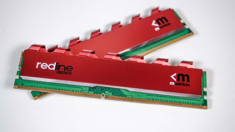 Mushkin Redline DDR4-3200 16GB Memory Kit