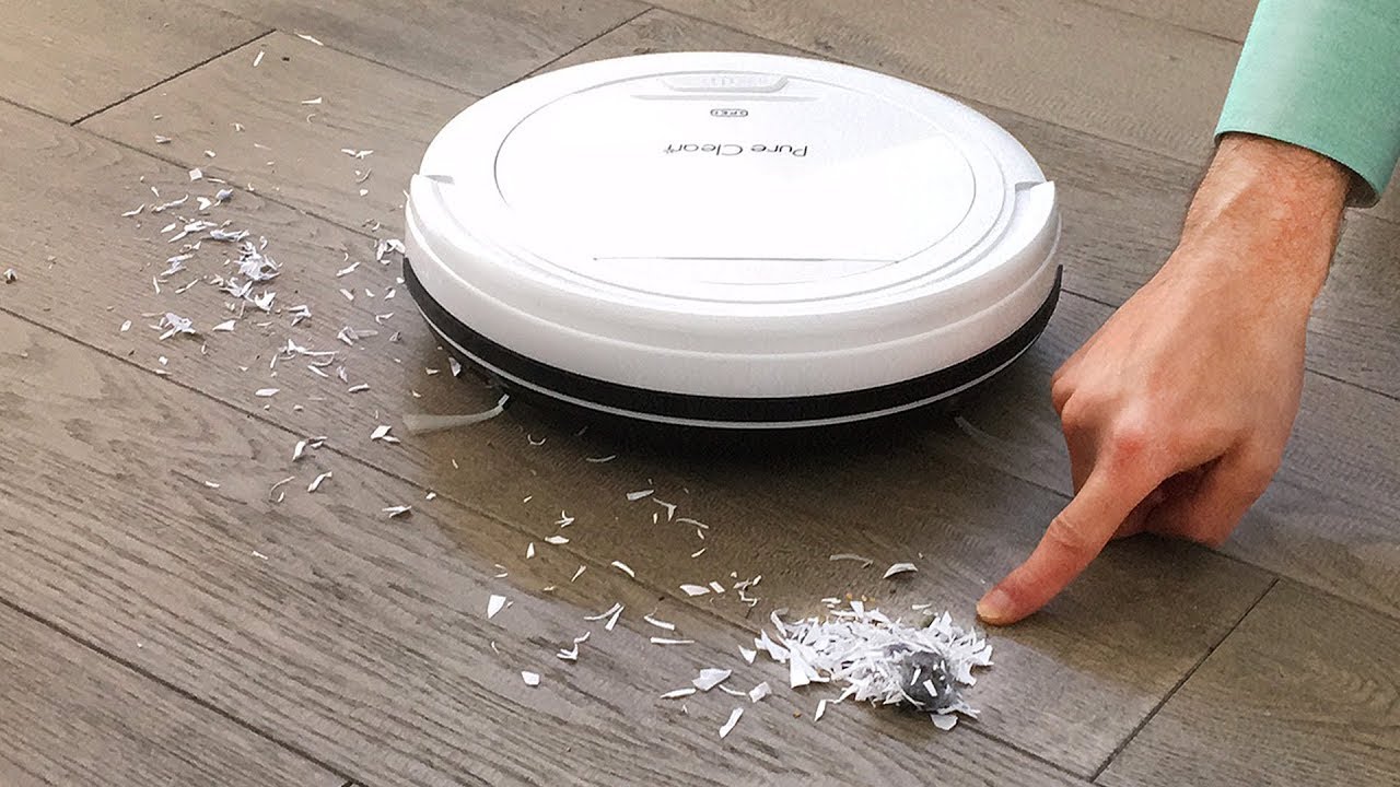 robot cleaner
