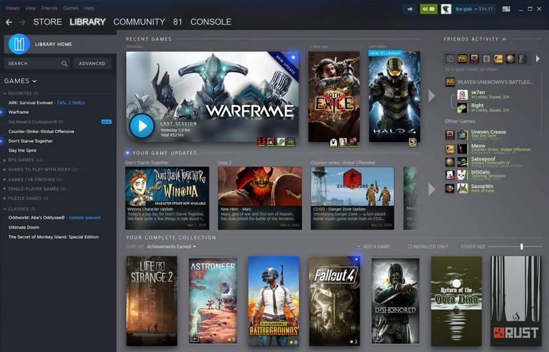 steam 1