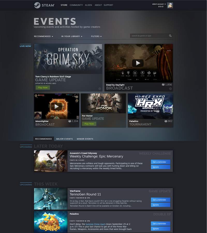 steam 4