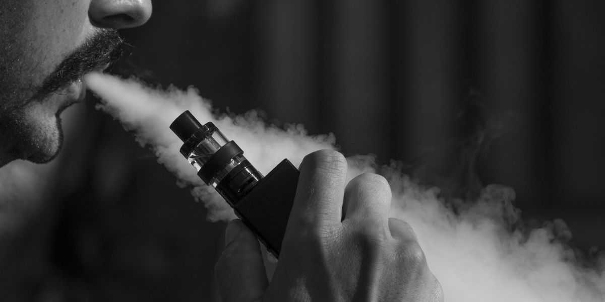 vaping