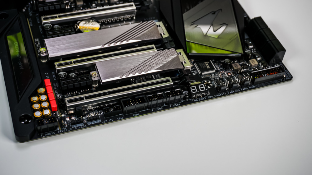 Gigabyte Z390 AORUS Ultra Motherboard