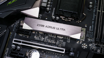 Gigabyte Z390 AORUS Ultra Motherboard