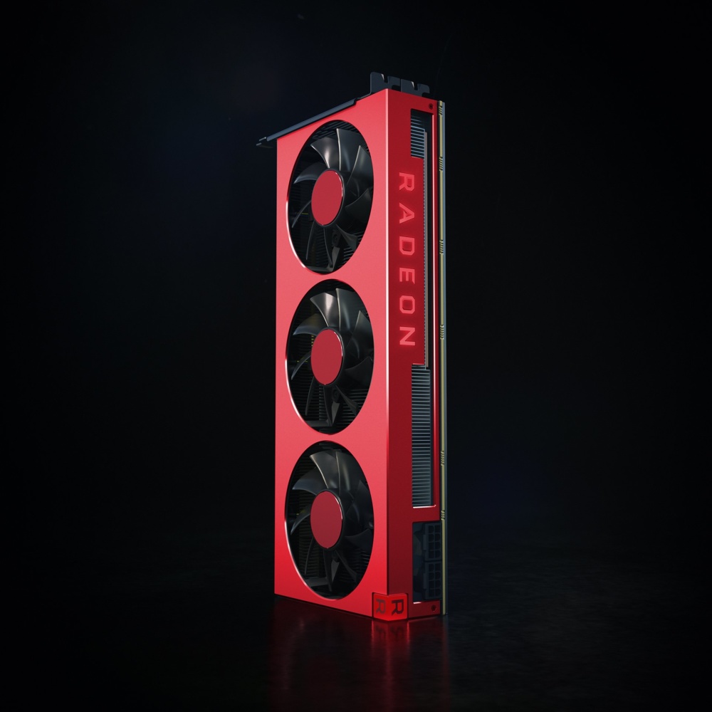 AMD Radeon VII Gold Edition