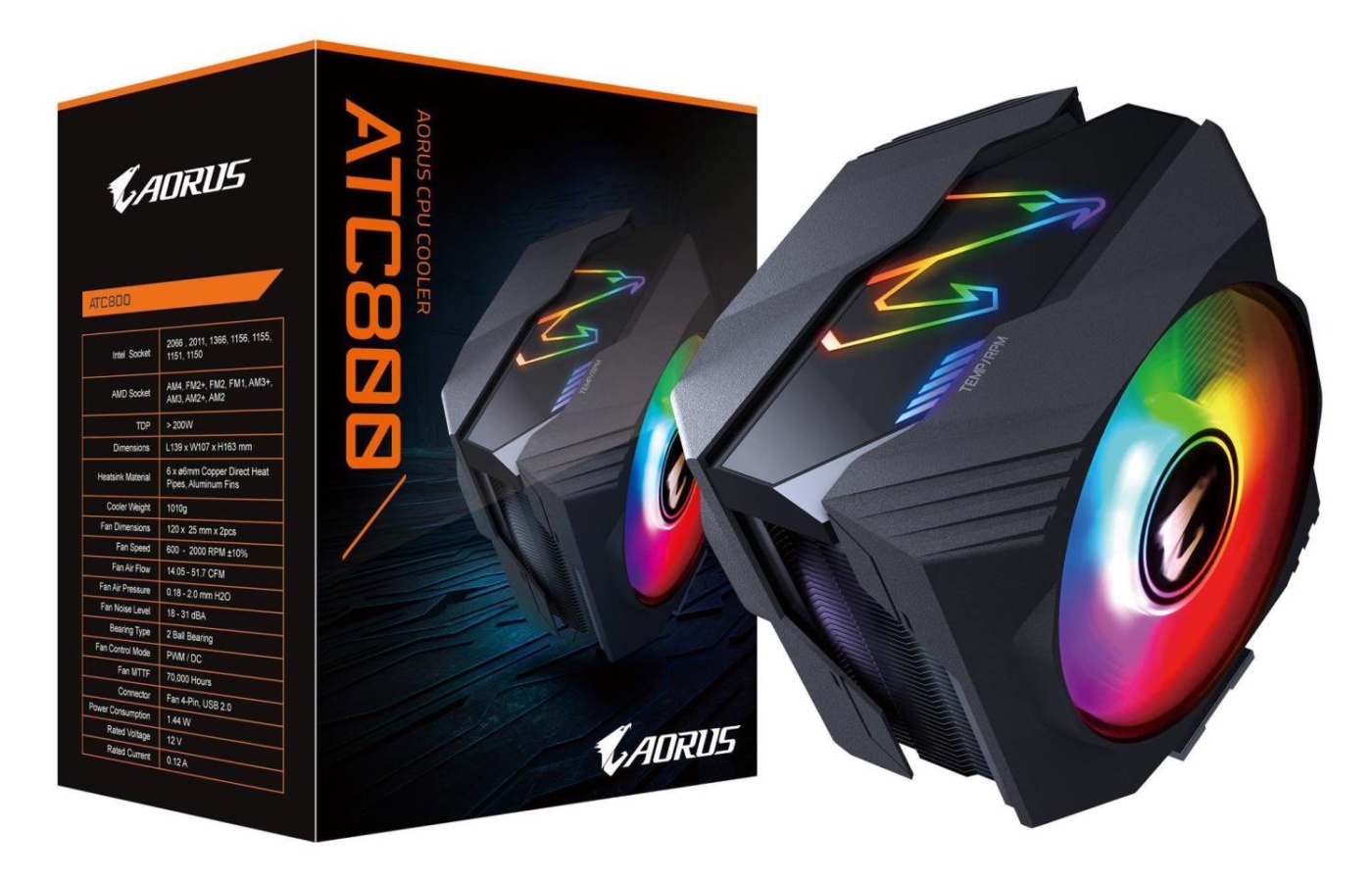 AORUS ATC800 1