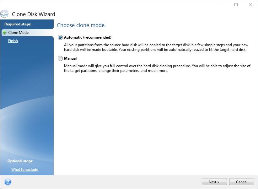 Acronis 12