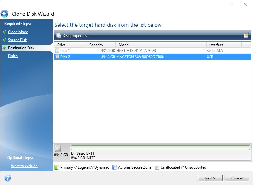 Acronis 24