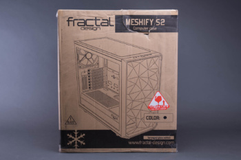 Fractal Design Meshify S2