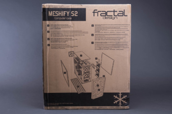 Fractal Design Meshify S2