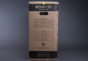 Fractal Design Meshify S2