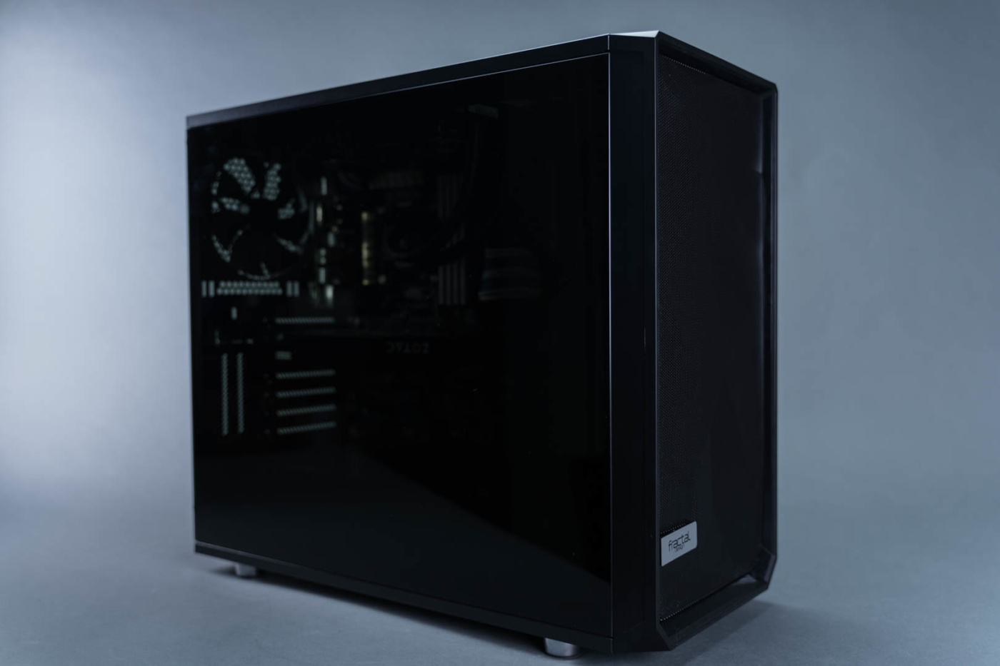 Fractal Design Meshify S2