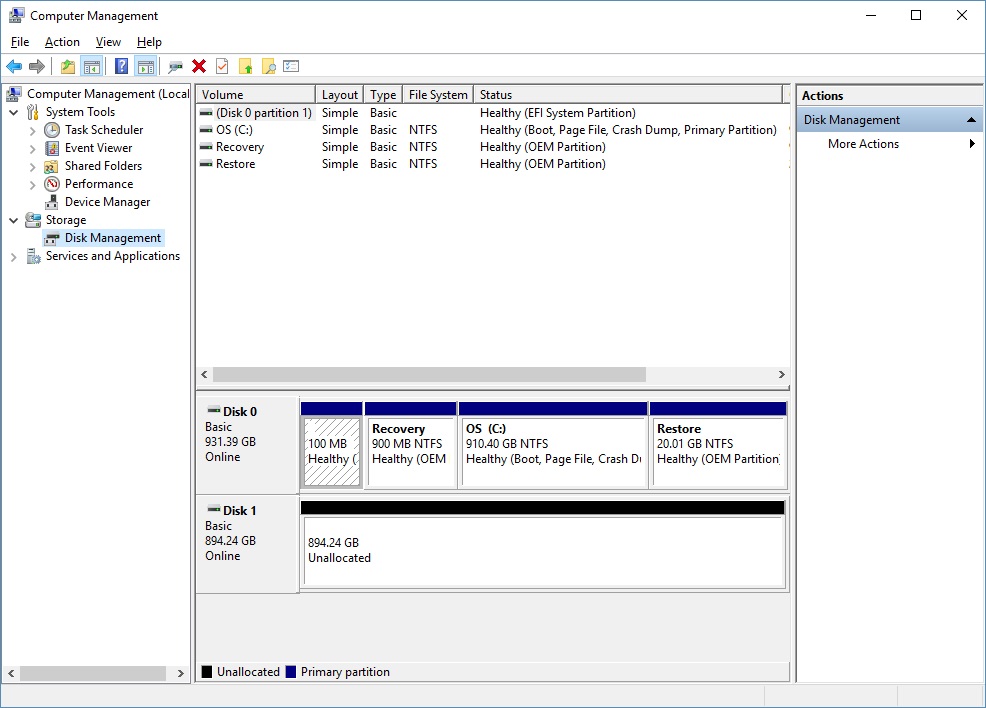 Disk Management 02