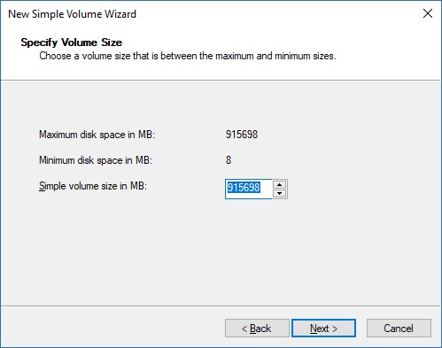 Disk Management 04