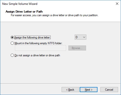 Disk Management 05