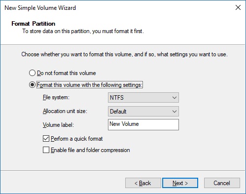 Disk Management 06