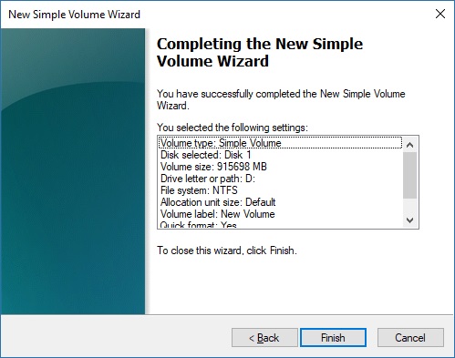 Disk Management 07