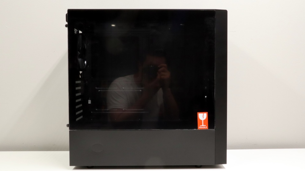 MasterBox NR600