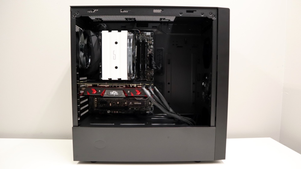 MasterBox NR600