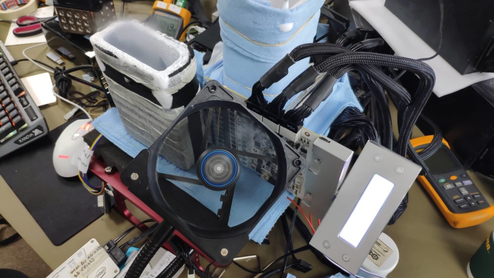 NVIDIA GeForce RTX 2080 Ti World Record OC 5