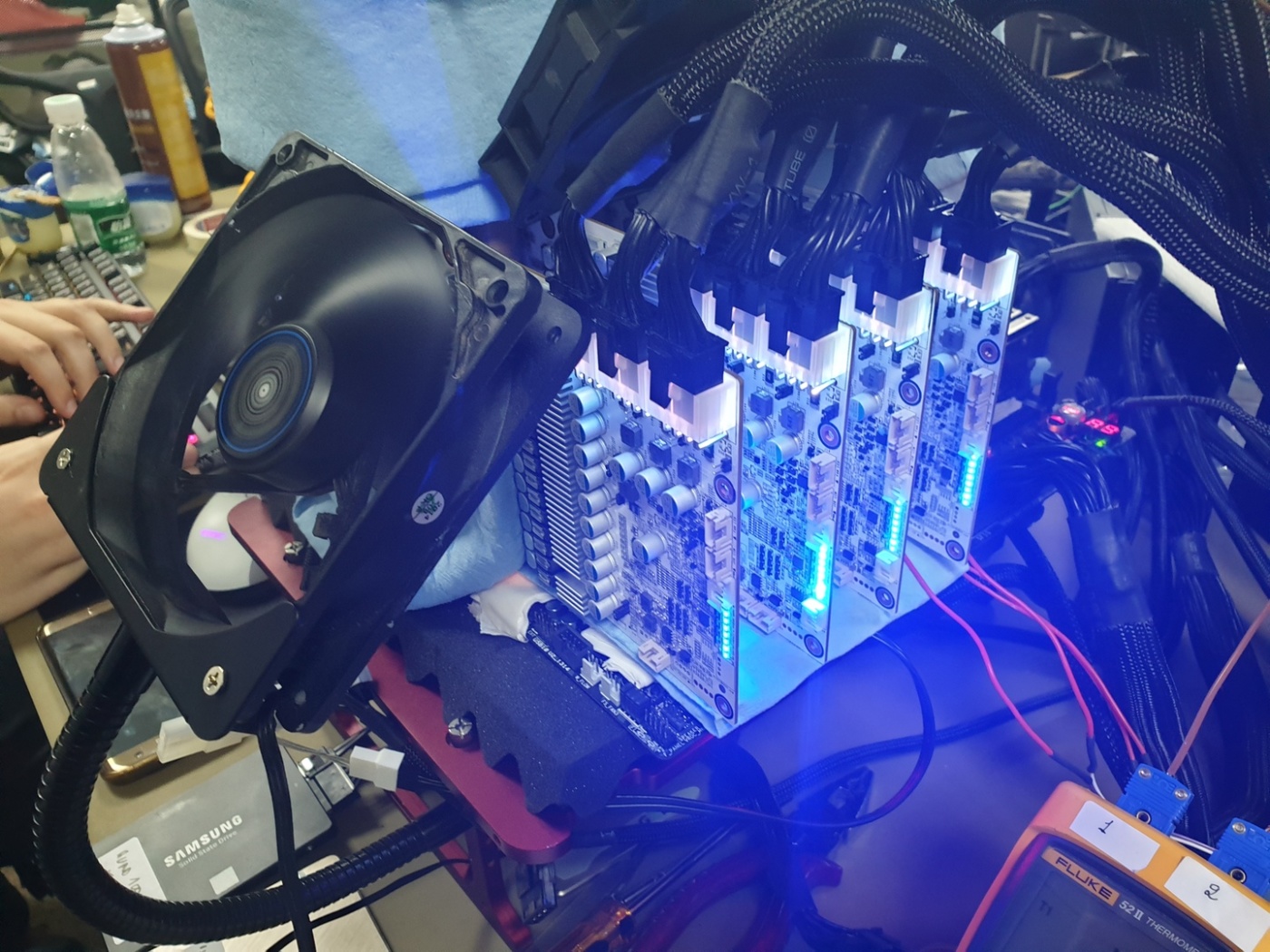 NVIDIA GeForce RTX 2080 Ti World Record OC 7