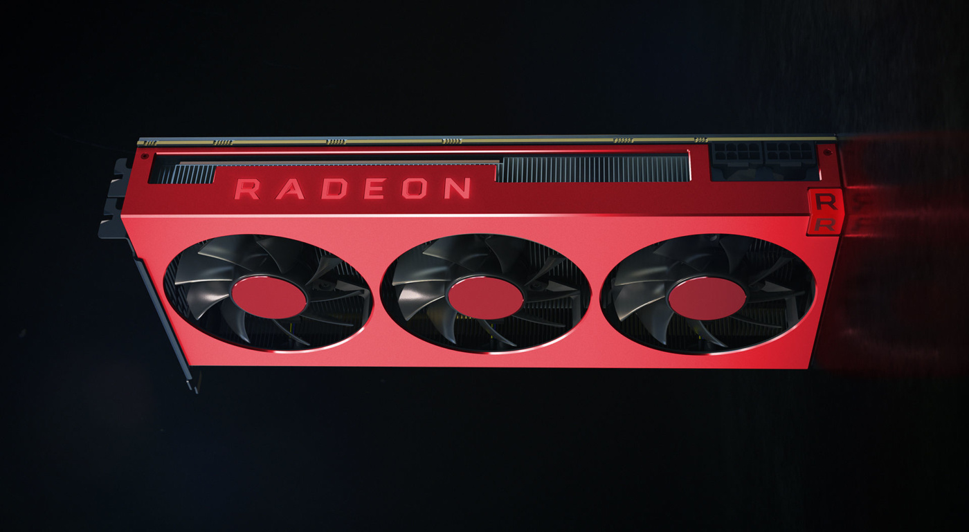AMD Radeon VII Gold Edition Graphics Card Available Now ...