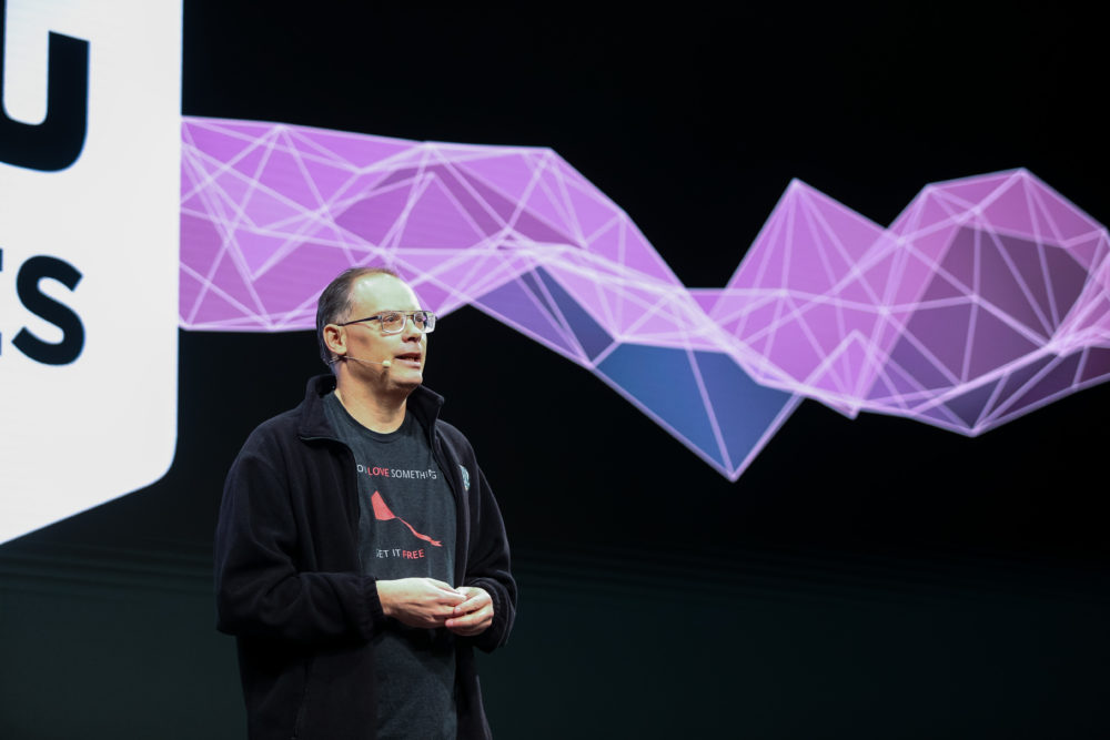 Tim Sweeney