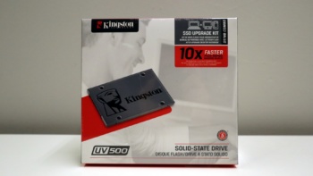 Kingston UV500