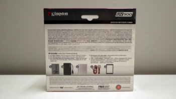 Kingston UV500