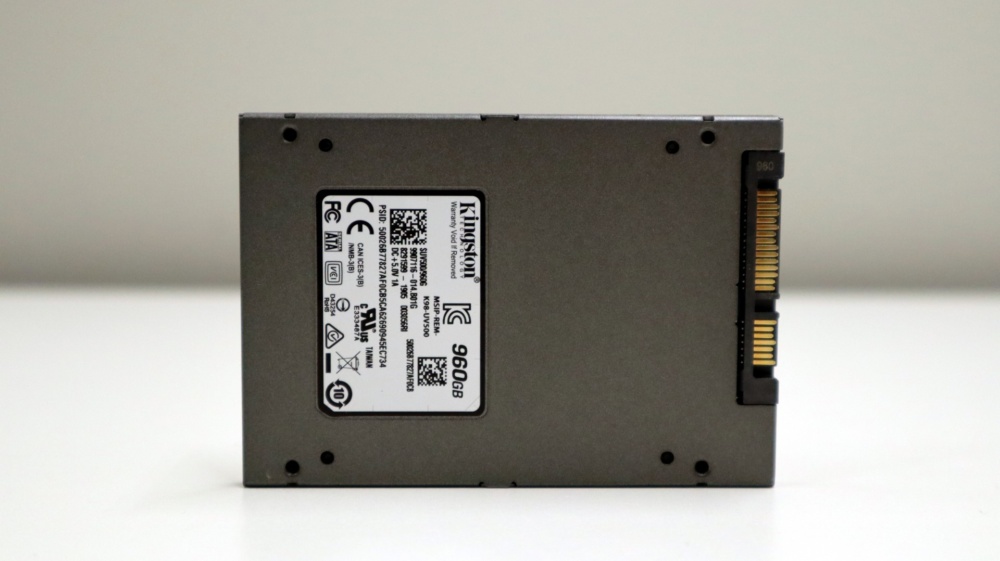 Kingston UV500