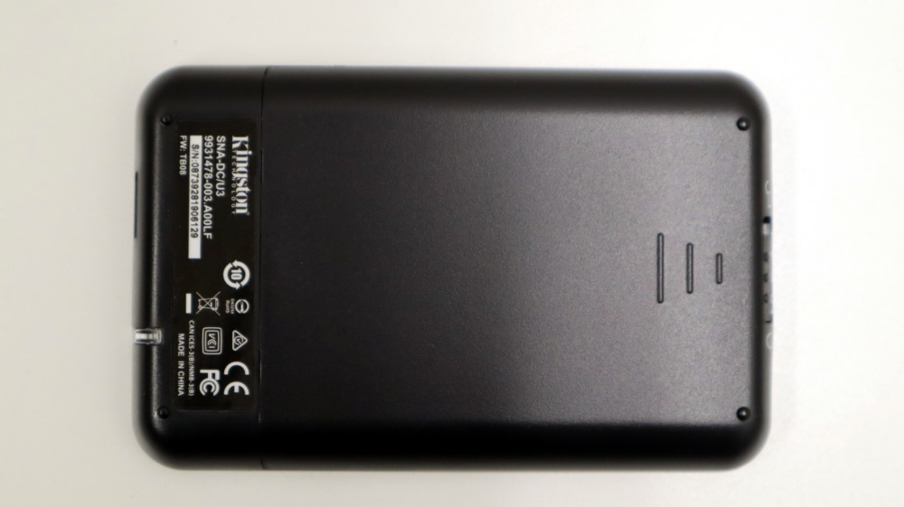 Kingston UV500