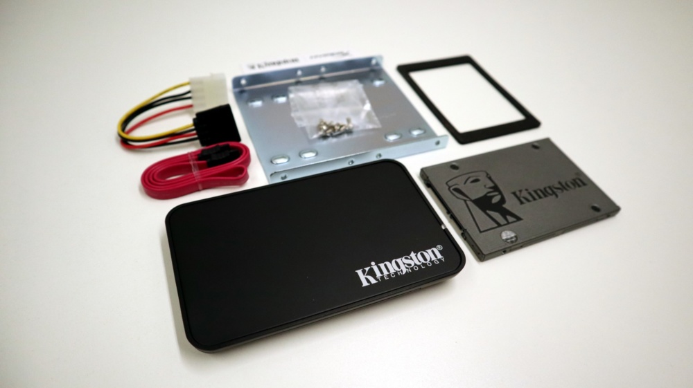Kingston UV500