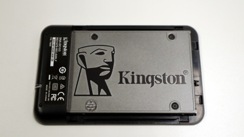 Kingston UV500