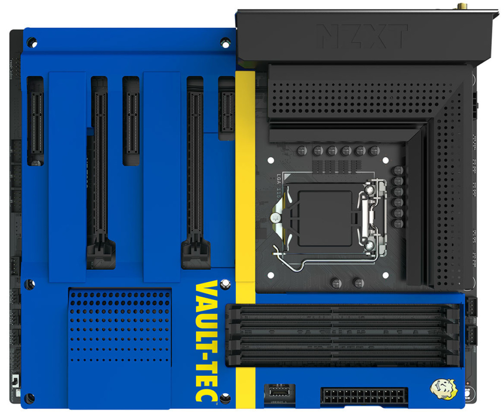VAULT 6