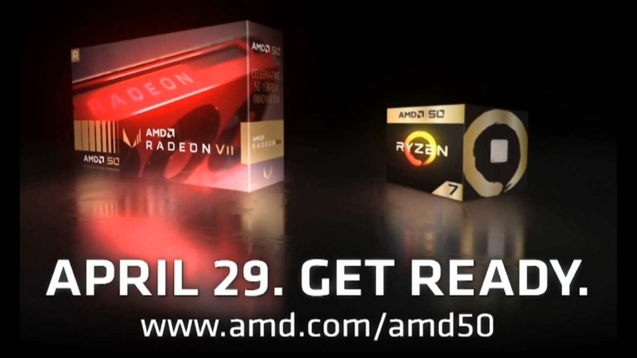 amd tease