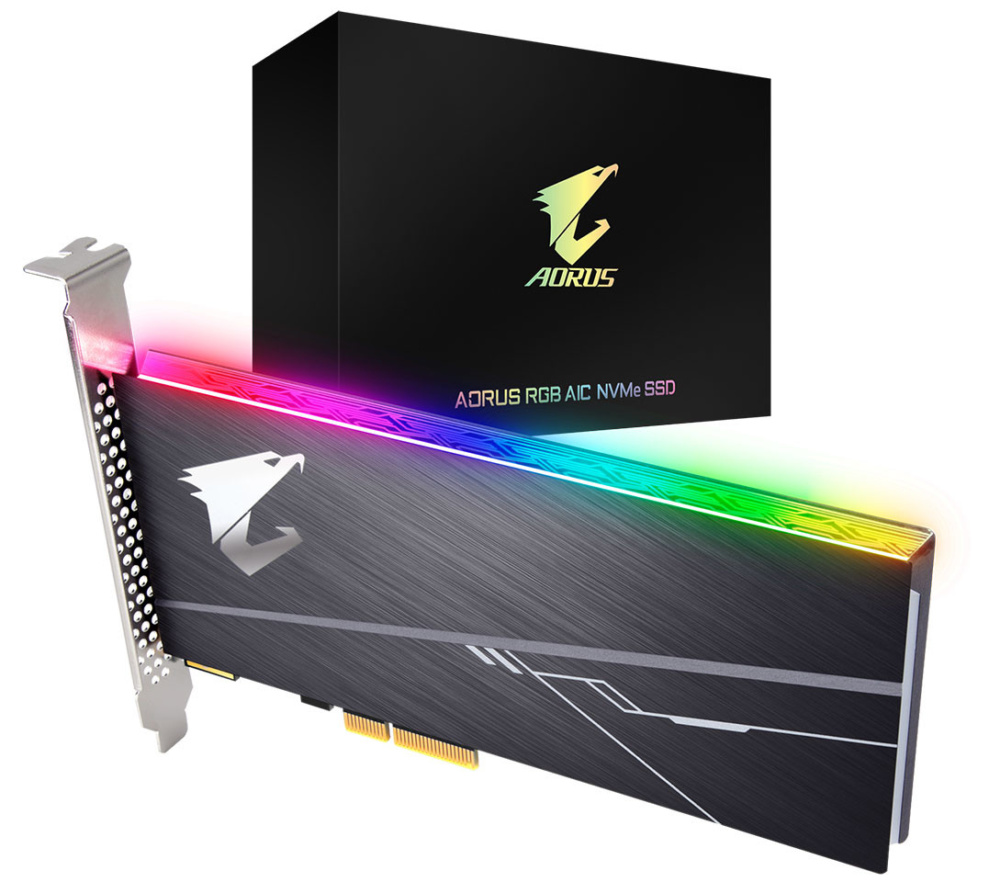 aorus ssd 4