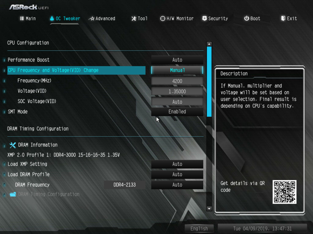 asrock bios 1
