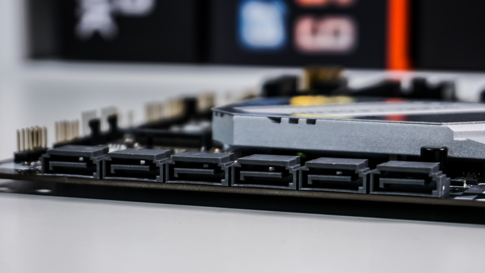 ASRock B450 Steel Legend Motherboard