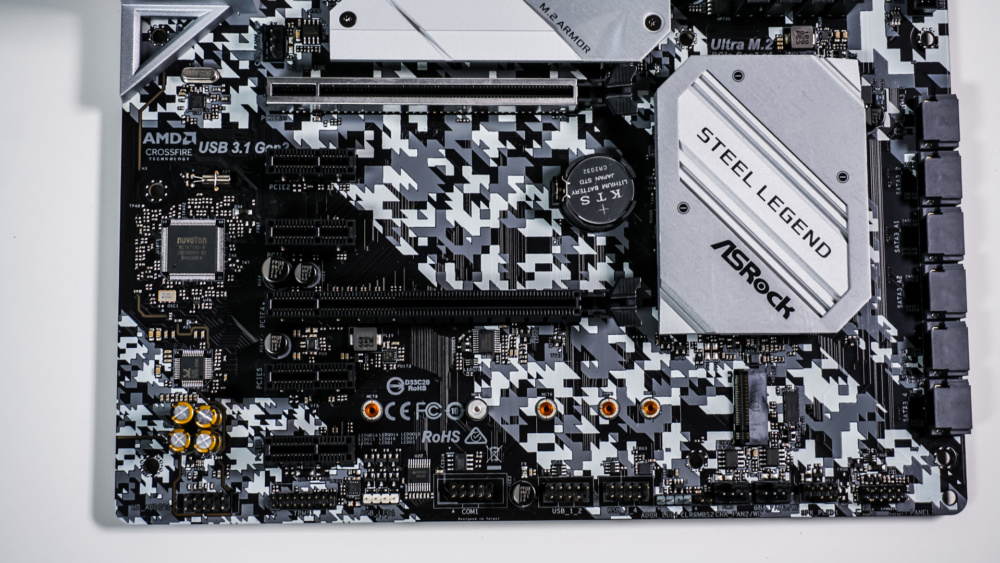 ASRock B450 Steel Legend Motherboard Review | Page 2 of 11
