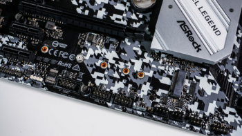 ASRock B450 Steel Legend Motherboard