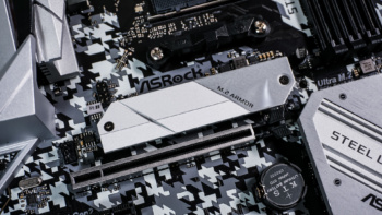 ASRock B450 Steel Legend Motherboard