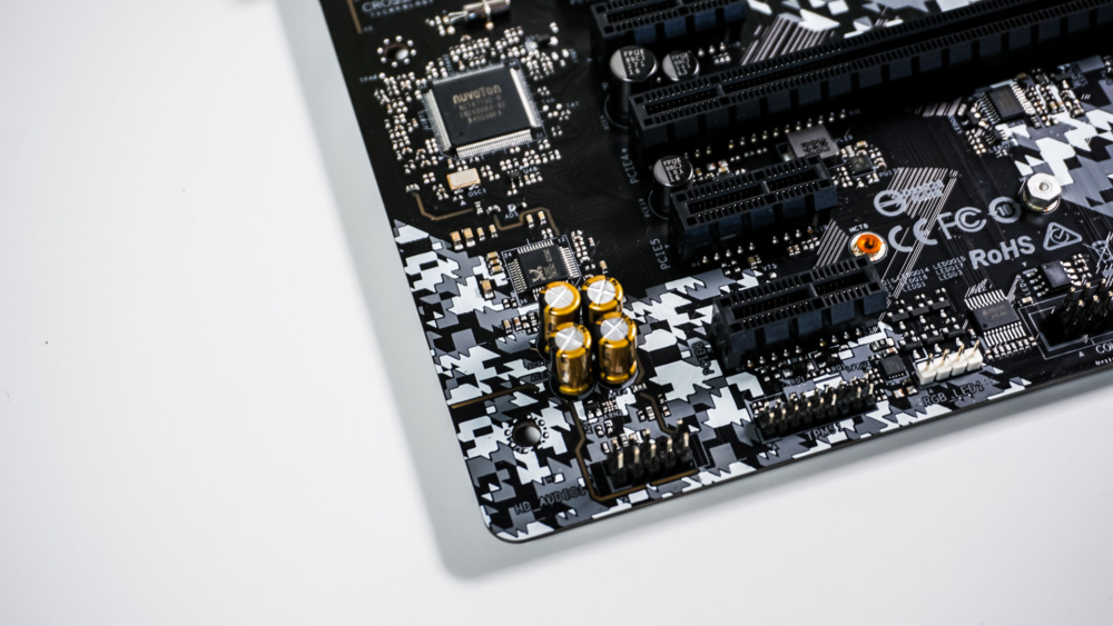 ASRock B450 Steel Legend Motherboard