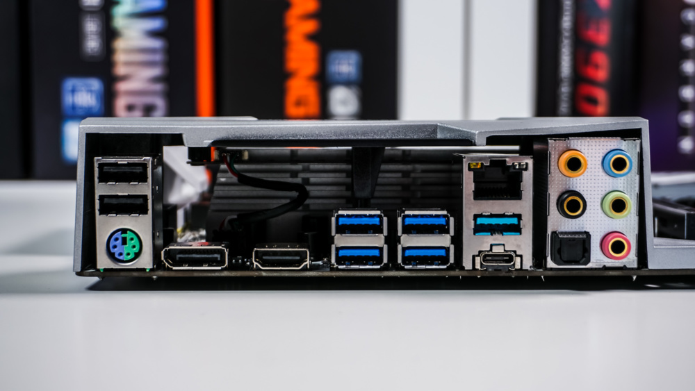 ASRock B450 Steel Legend Motherboard