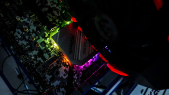 ASRock B450 Steel Legend Motherboard