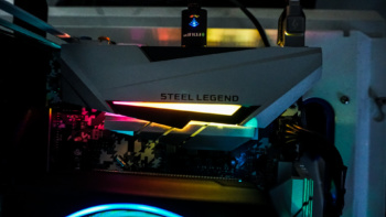 ASRock B450 Steel Legend Motherboard