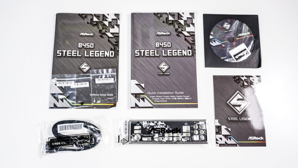 ASRock B450 Steel Legend Motherboard Review | ThinkComputers.org