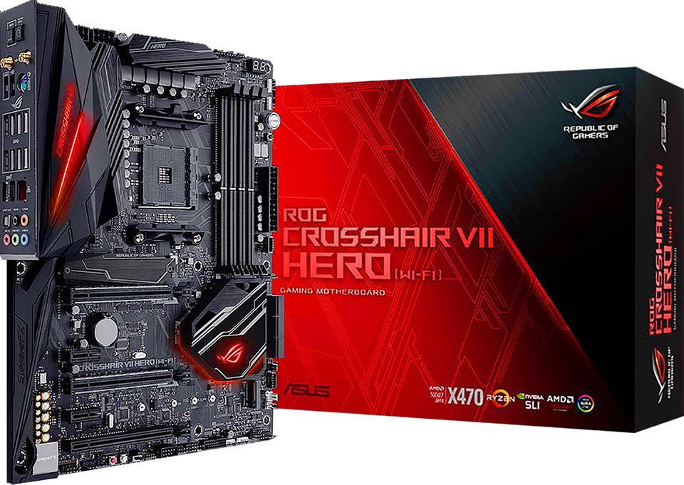 asus motherboard