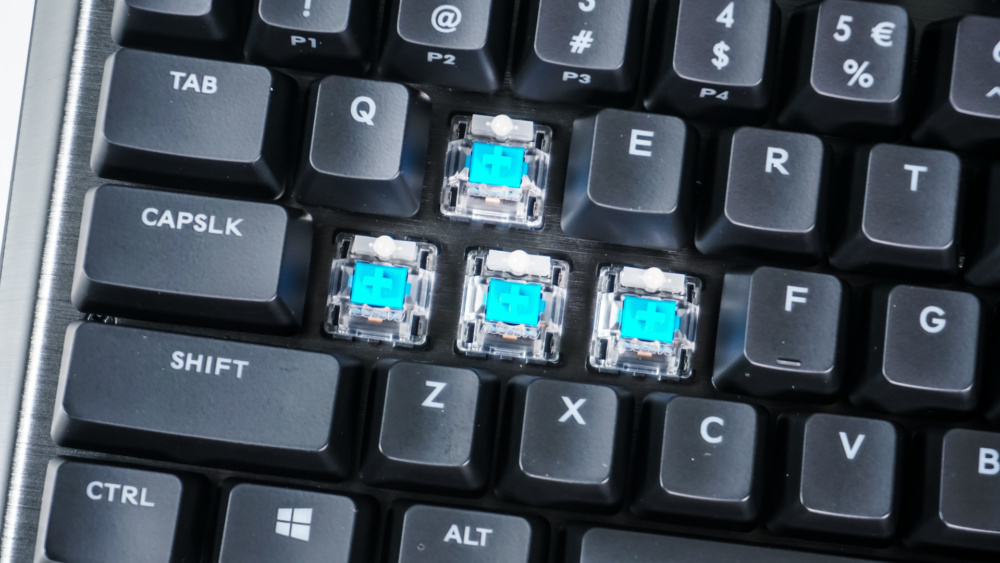 Cooler Master CK530 Gaming Keyboard