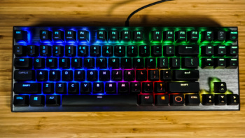 Cooler Master CK530 Gaming Keyboard